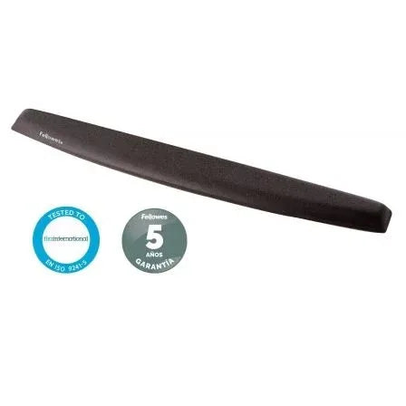 Reposamuñecas Fellowes 9178201/ 23.8 x 490.5 x 58.7mm - PixelPlaza
