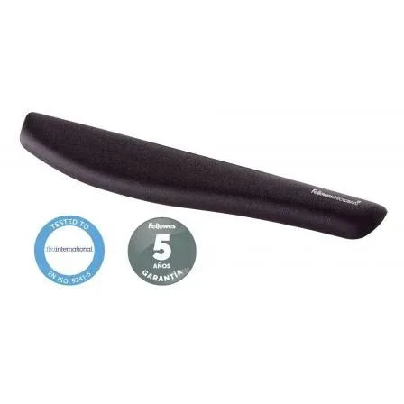 Reposamuñecas Fellowes 9252103/ 25.4 x 46 x 81mm - PixelPlaza
