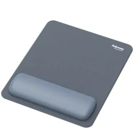 Alfombrilla Ergon¾mica Fellowes Breyta/ 17.5 x 200 x 240mm/ Azul - PixelPlaza