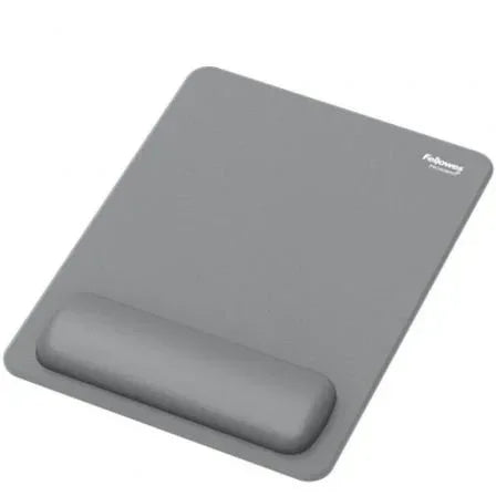 Alfombrilla Ergon¾mica Fellowes Breyta XL/ 17.5 x 210 x 280mm/ Gris - PixelPlaza