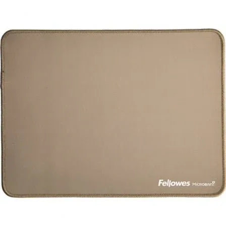 Alfombrilla Fellowes Breyta XL/ 2.5 x 280 x 210mm/ Beige Arena - PixelPlaza