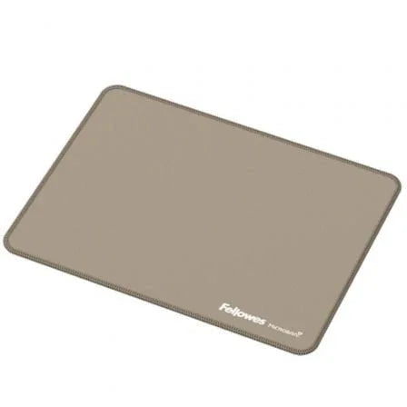 Alfombrilla Fellowes Breyta XL/ 2.5 x 280 x 210mm/ Beige Arena - PixelPlaza