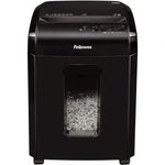 Destructora Fellowes 10M/ Corte en Partículas de 2 x 12mm/ Negra - PixelPlaza