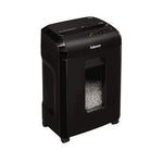 Destructora Fellowes 10M/ Corte en Partículas de 2 x 12mm/ Negra - PixelPlaza