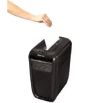Destructora Fellowes 60CS/ Corte en Partículas de 4 x 40mm/ Negra - PixelPlaza