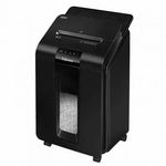 Destructora Fellowes AutoMax 100M/ Microcorte de 4 x 10mm/ Negra - PixelPlaza