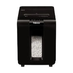 Destructora Fellowes AutoMax 100M/ Microcorte de 4 x 10mm/ Negra - PixelPlaza