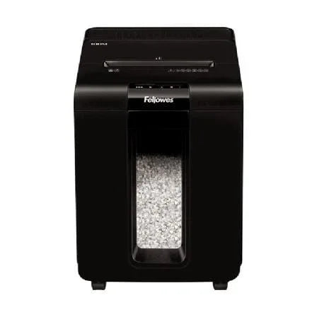 Destructora Fellowes AutoMax 100M/ Microcorte de 4 x 10mm/ Negra - PixelPlaza