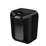 Destructora Fellowes LX50/ Corte en Partículas de 4 x 37mm/ Negra - PixelPlaza