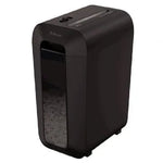 Destructora Fellowes LX65/ Corte en Partículas de 4 x 40mm/ Negra - PixelPlaza