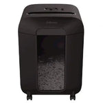 Destructora Fellowes LX85/ Corte en Partículas de 4 x 40mm/ Negra - PixelPlaza