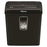 Destructora Fellowes P-30C/ Corte en Partículas de 4 x 34mm/ Negra - PixelPlaza