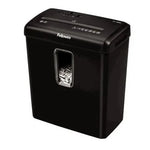 Destructora Fellowes P-30C/ Corte en Partículas de 4 x 34mm/ Negra - PixelPlaza
