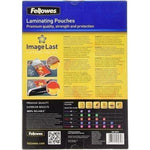 Fundas para Plastificar Fellowes 5307407/ A4/ 125 Micras/ 100 unidades - PixelPlaza