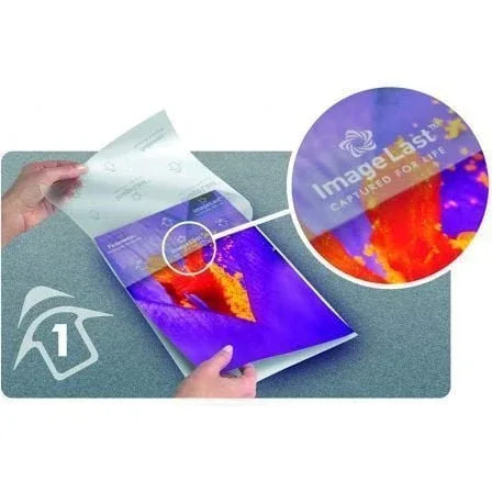 Fundas para Plastificar Fellowes 5307407/ A4/ 125 Micras/ 100 unidades - PixelPlaza