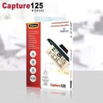 Fundas para Plastificar Fellowes 5307407/ A4/ 125 Micras/ 100 unidades - PixelPlaza