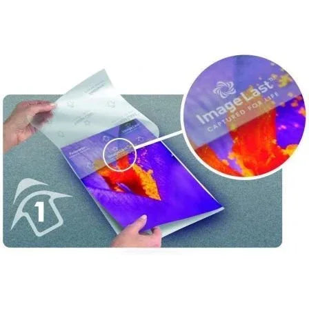 Fundas para Plastificar Fellowes 5307506/ A3/ 125 Micras/ 100 unidades - PixelPlaza