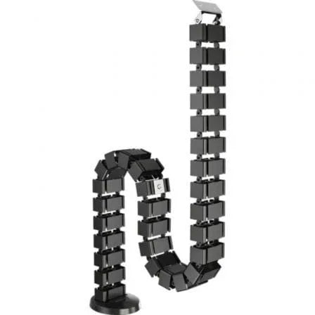 Organizador de Cables en Espiral Fellowes 100136871/ 1.3m - PixelPlaza