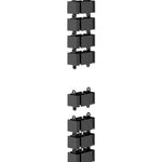 Organizador de Cables en Espiral Fellowes 100136871/ 1.3m - PixelPlaza