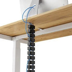 Organizador de Cables en Espiral Fellowes 100136871/ 1.3m - PixelPlaza