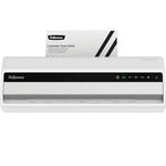 Plastificadora Fellowes Saturn A3/ hasta A3 y 125 Micras/ Blanca - PixelPlaza