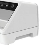 Plastificadora Fellowes Saturn A3/ hasta A3 y 125 Micras/ Blanca - PixelPlaza