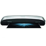 Plastificadora Fellowes Spectra A3/ hasta A3 y 125 Micras/ Gris y Negra - PixelPlaza