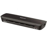 Plastificadora Fellowes Arc A4/ hasta A4 y 80 Micras/ Negra - PixelPlaza