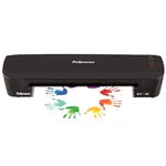 Plastificadora Fellowes Arc A4/ hasta A4 y 80 Micras/ Negra - PixelPlaza