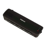 Plastificadora Fellowes Arc A4/ hasta A4 y 80 Micras/ Negra - PixelPlaza