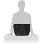 Reposapiés Ergonómico Fellowes 48121-70/ 9.52 x 44.76 x 33.33cm - PixelPlaza