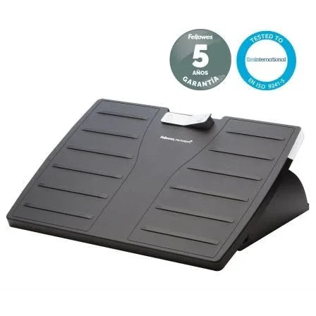 Reposapiés Ajustable Fellowes 8035001/ 11.11 x 44.45 x 33.34cm - PixelPlaza