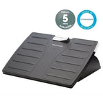 Reposapiés Ajustable Fellowes 8035001/ 11.11 x 44.45 x 33.34cm - PixelPlaza