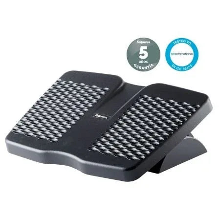 Reposapiés Fellowes Refresh 8066001/ con Ventilación/ 9.53 x 45.24 x 33.02cm - PixelPlaza