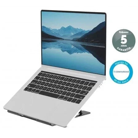 Soporte Fellowes Alumia 100138868 para Portátiles hasta 15" - PixelPlaza