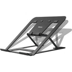 Soporte Fellowes Alumia 100138868 para Portátiles hasta 15" - PixelPlaza