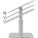Soporte Fellowes Alumia 100138880 para Portátiles hasta 15" - PixelPlaza