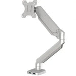 Soporte de Mesa para Monitor Fellowes 8056401/ Giratorio/ Inclinable/ hasta 8kg - PixelPlaza