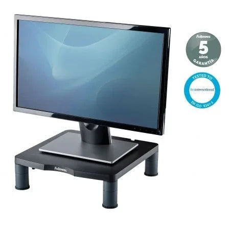 Soporte para Monitor Fellowes 9169301/ hasta 27kg - PixelPlaza