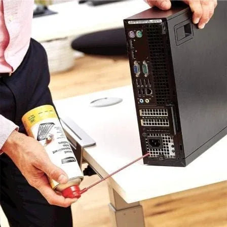 Spray de Aire a Presión Fellowes 9974804/ Capacidad 200ml - PixelPlaza