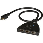 Splitter HDMI 3 en 1 Fonestar FO-513/ 3xHDMI - PixelPlaza