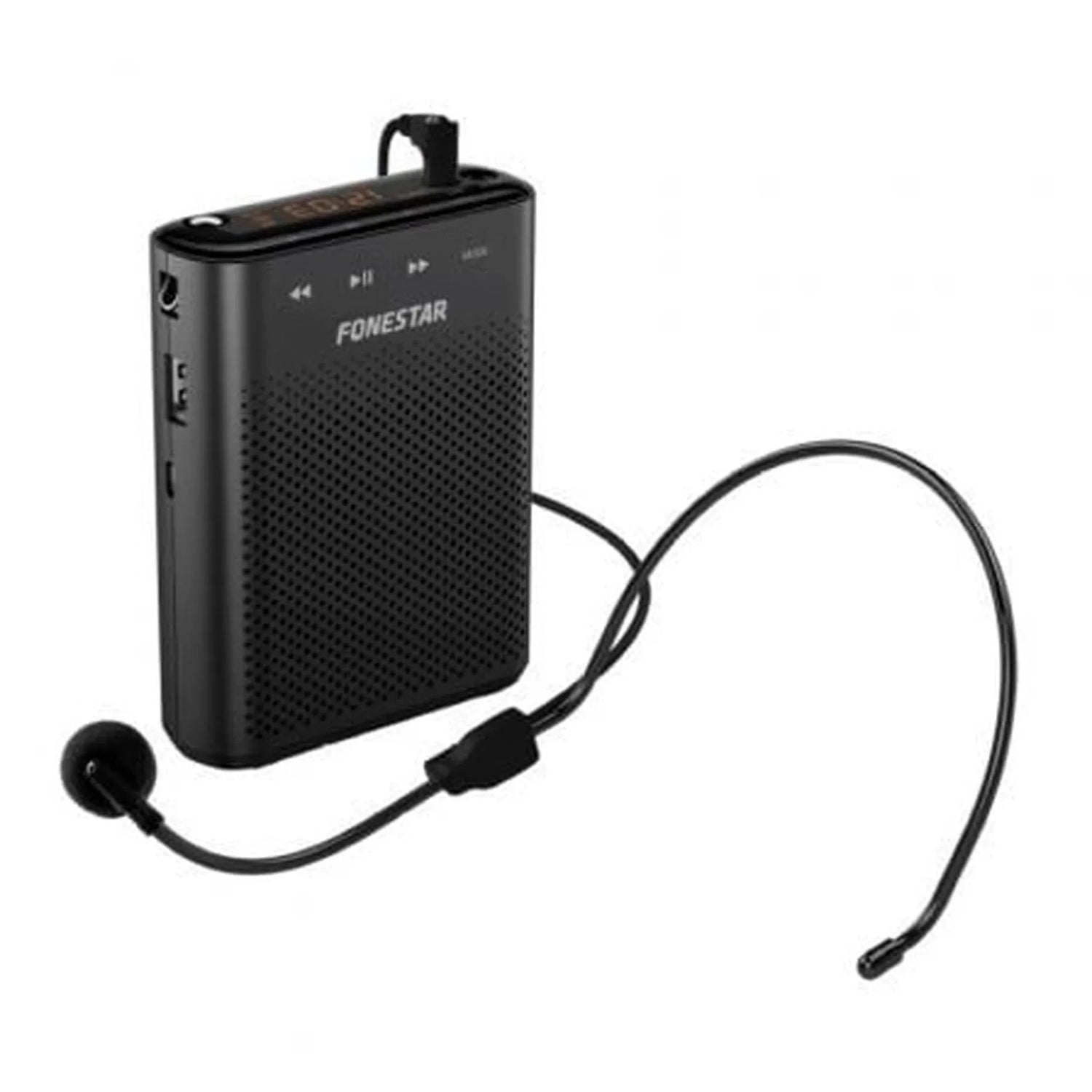 Altavoz Amplificador Fonestar ALTA-VOZ-30/ 30W/ 1.0 - PixelPlaza