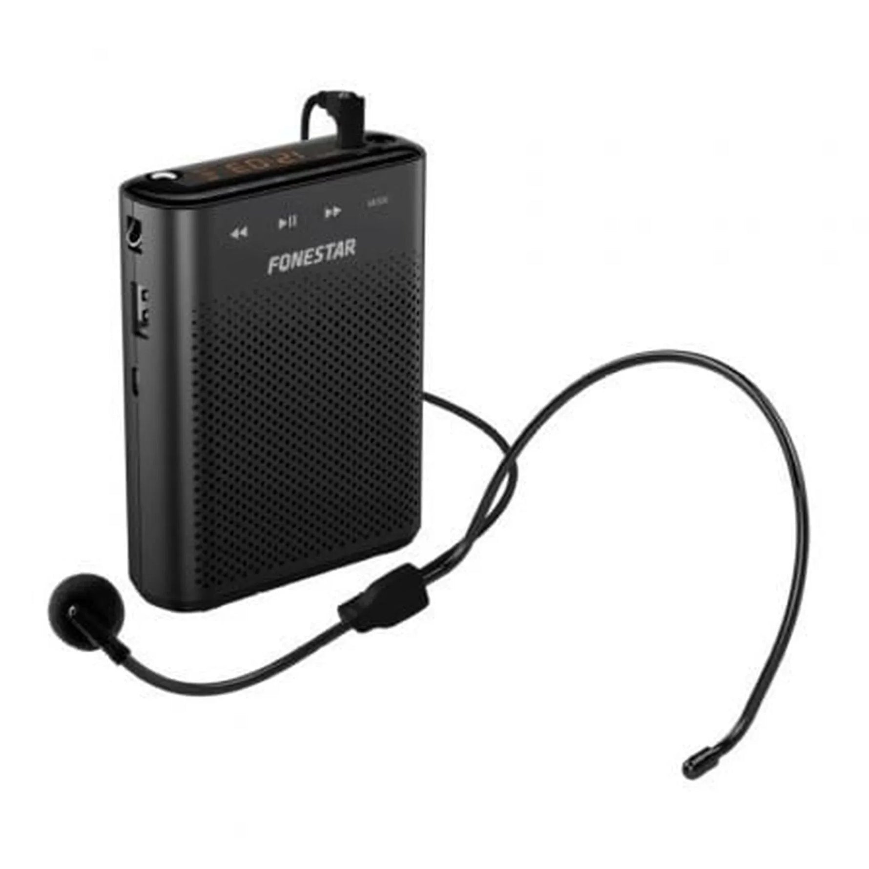 Altavoz Amplificador Fonestar ALTA-VOZ-30/ 30W/ 1.0 - PixelPlaza