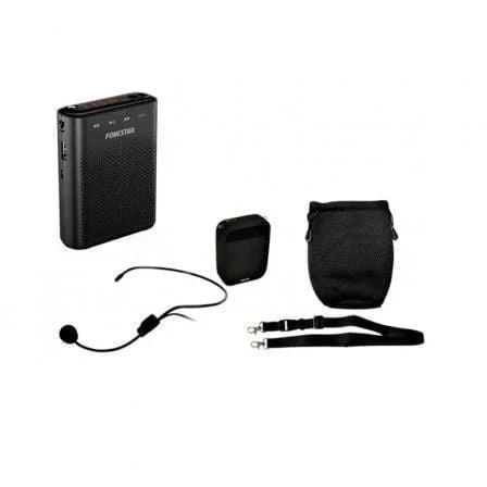 Altavoz Amplificador Fonestar ALTA-VOZ-30/ 30W/ 1.0 - PixelPlaza