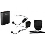 Altavoz Amplificador Fonestar ALTA-VOZ-W30 MIC-UHF/ 30W/ 1.0 - PixelPlaza