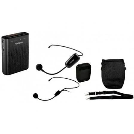 Altavoz Amplificador Fonestar ALTA-VOZ-W30 MIC-UHF/ 30W/ 1.0 - PixelPlaza