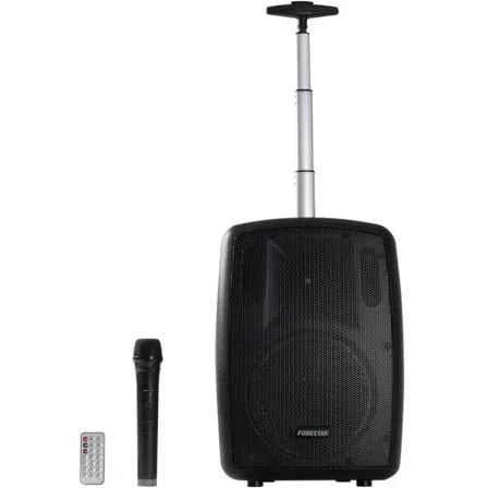 Altavoz Portable con Bluetooth Fonestar AMPLY-T/ 100W - PixelPlaza