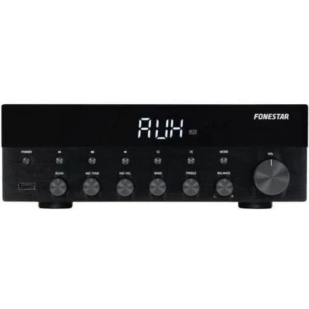 Amplificador estéreo Fonestar AS-1515/ 30W - PixelPlaza