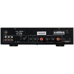 Amplificador estéreo Fonestar AS-6060/ 120W - PixelPlaza