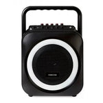Altavoz Portable con Bluetooth Fonestar BOX-35LED/ 35W/ 1.0 - PixelPlaza
